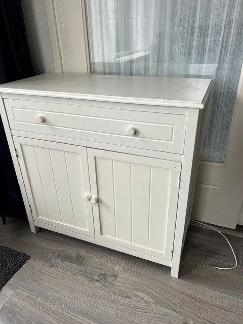 tv kastje met lade 75x70x35 cm, Ophalen, Gebruikt, 50 tot 100 cm, Minder dan 100 cm