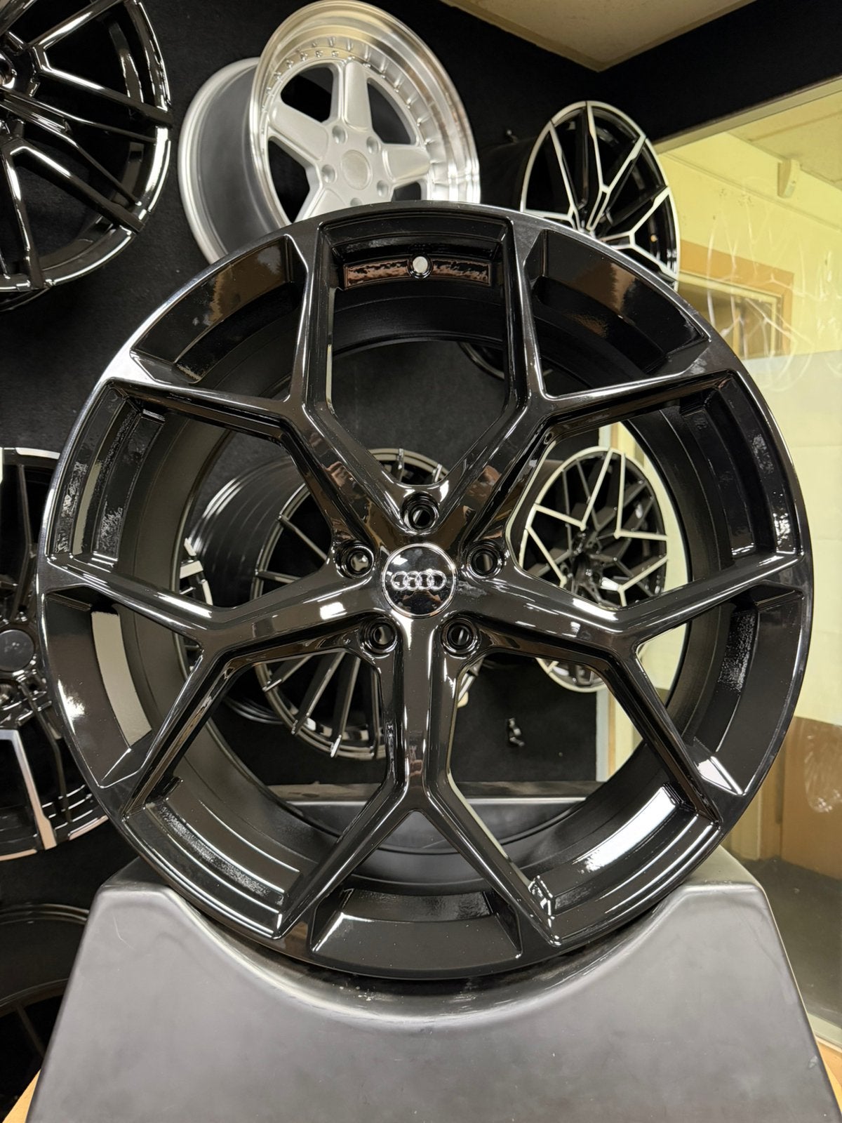 21 inch velgen voor Audi RS PERFORMANCE 5x112 A6 A7 A7 Q3 Q5, Auto-onderdelen, Velg(en), Nieuw, Personenwagen, 21 inch