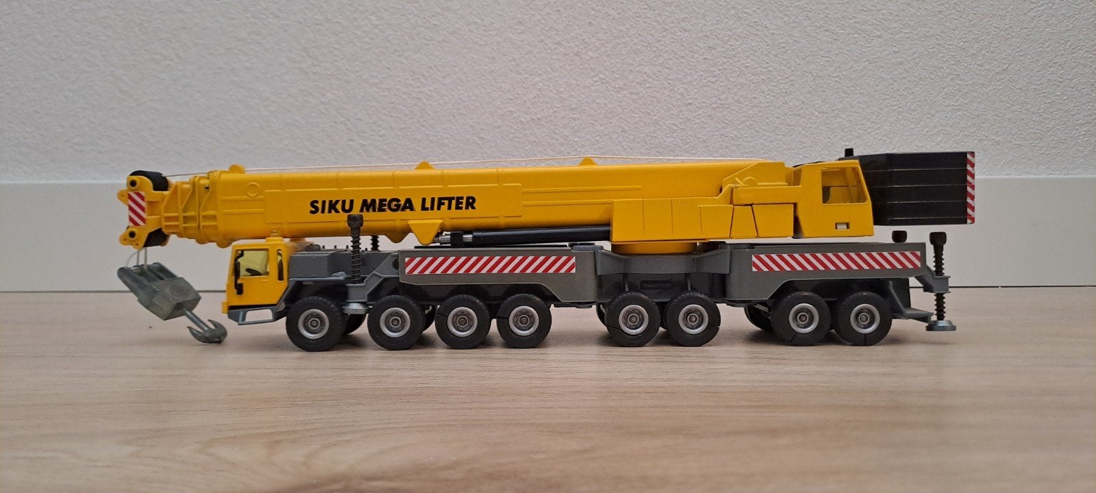 Siku Megalifter Kraanwagen Speelgoed, Ophalen, Zo goed als nieuw