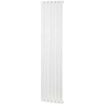 Haceka Negev Verticale designradiator kleur wit, Radiator, Nieuw, Minder dan 60 cm, Ophalen of Verzenden
