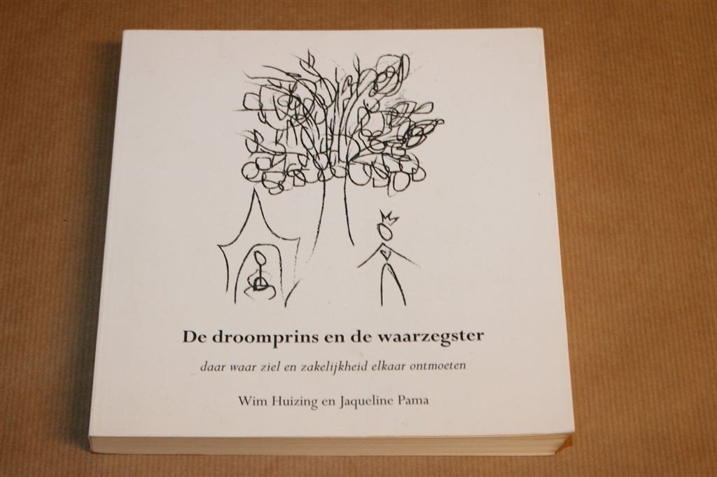 De Droomprins en de Waarzegster — Hooggevoeligheid & Werk, Ophalen of Verzenden, Gelezen, Overige onderwerpen, Achtergrond en Informatie