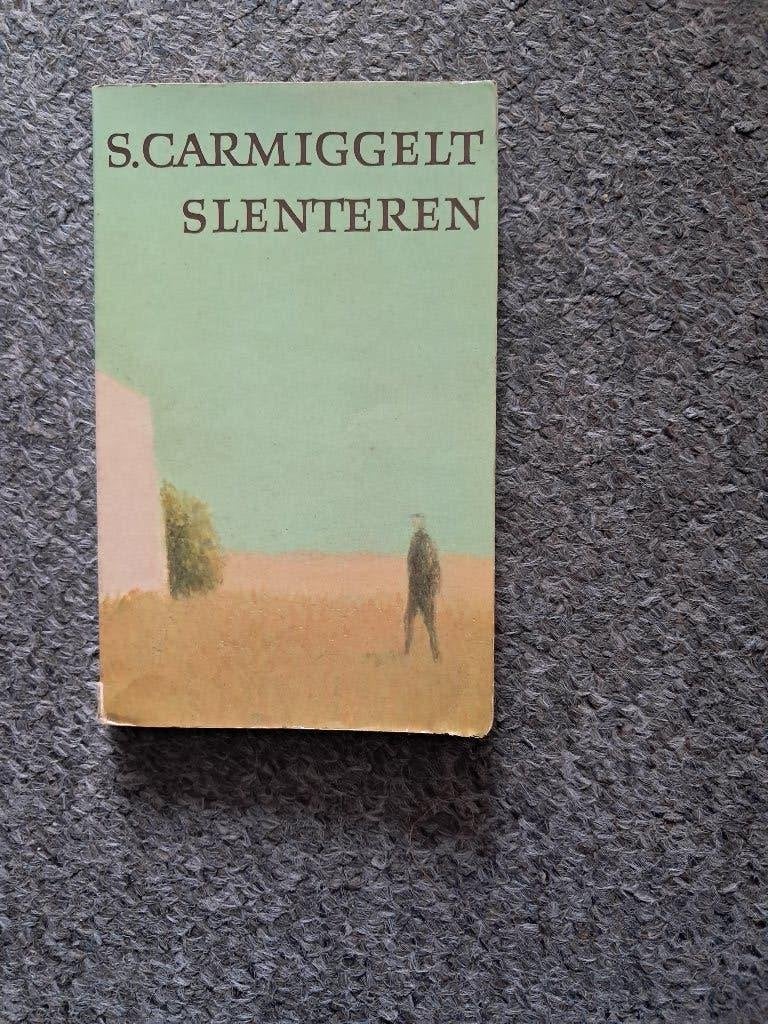 Slenteren/ Simon Carmiggelt, Verzenden, Gelezen, Simon Carmiggelt