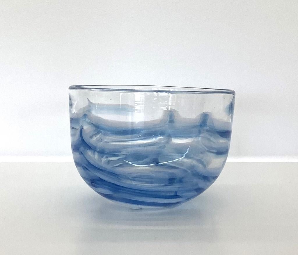 Bertil Vallien, glas, Atelje, Kosta Boda, Antiek en Kunst, Verzenden