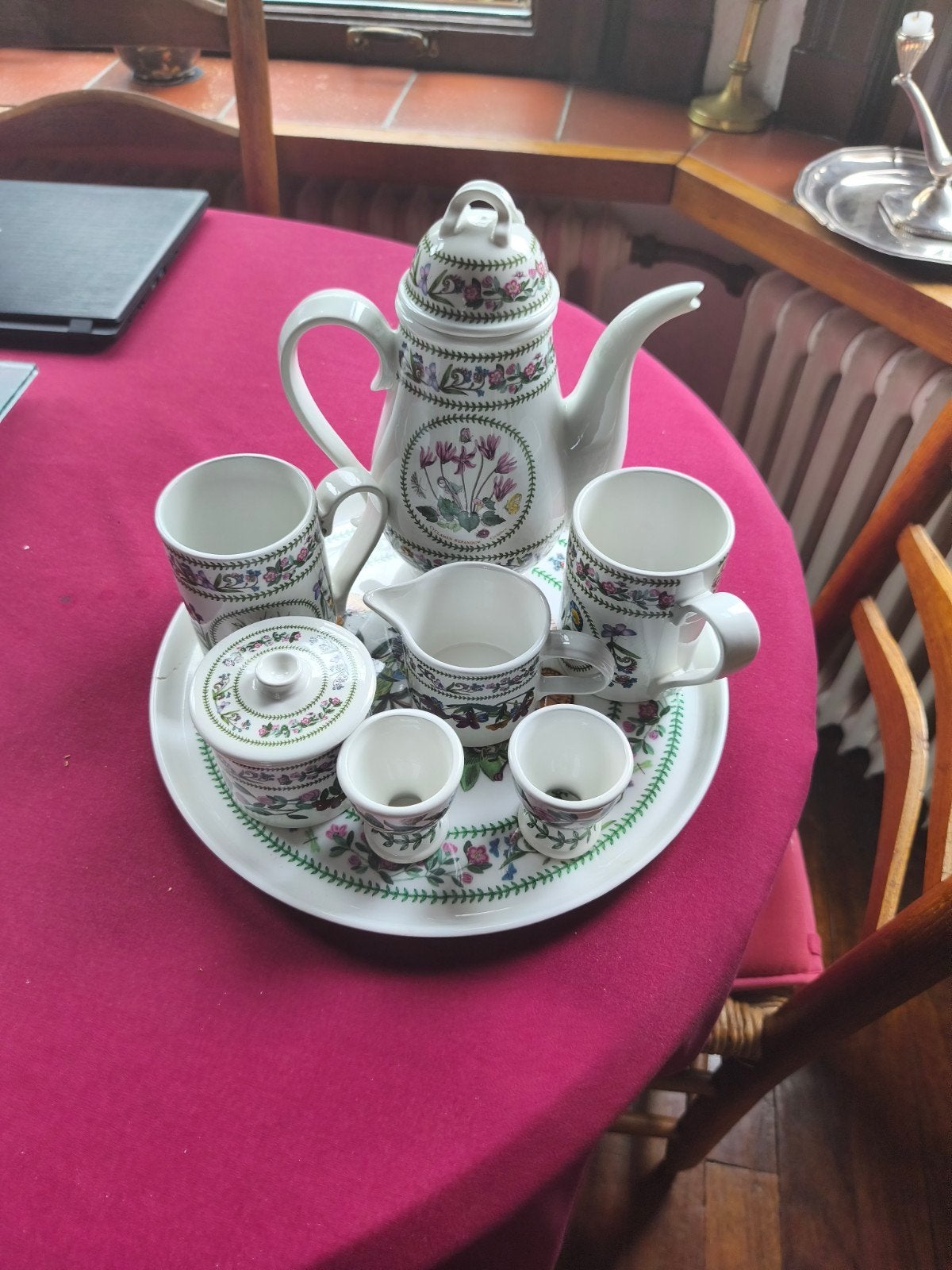 Portmeiron servies, Ophalen of Verzenden