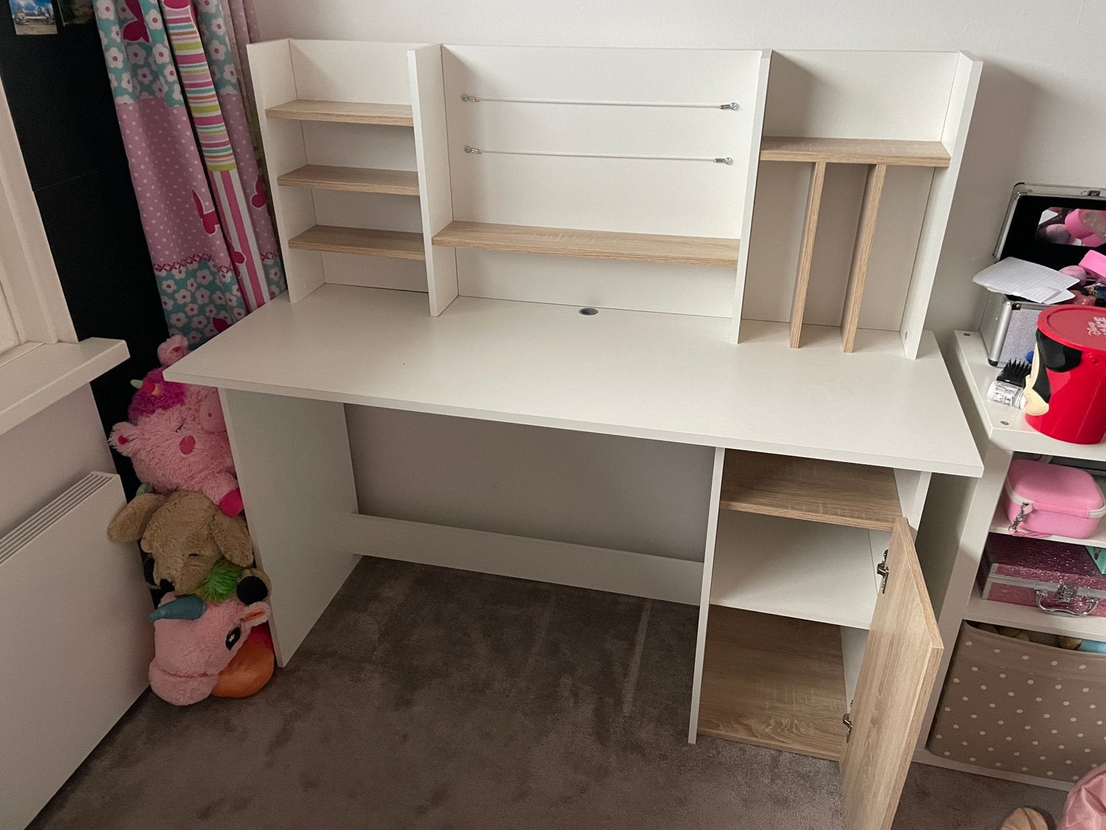 Bureau, Huis en Inrichting, Ophalen, Gebruikt