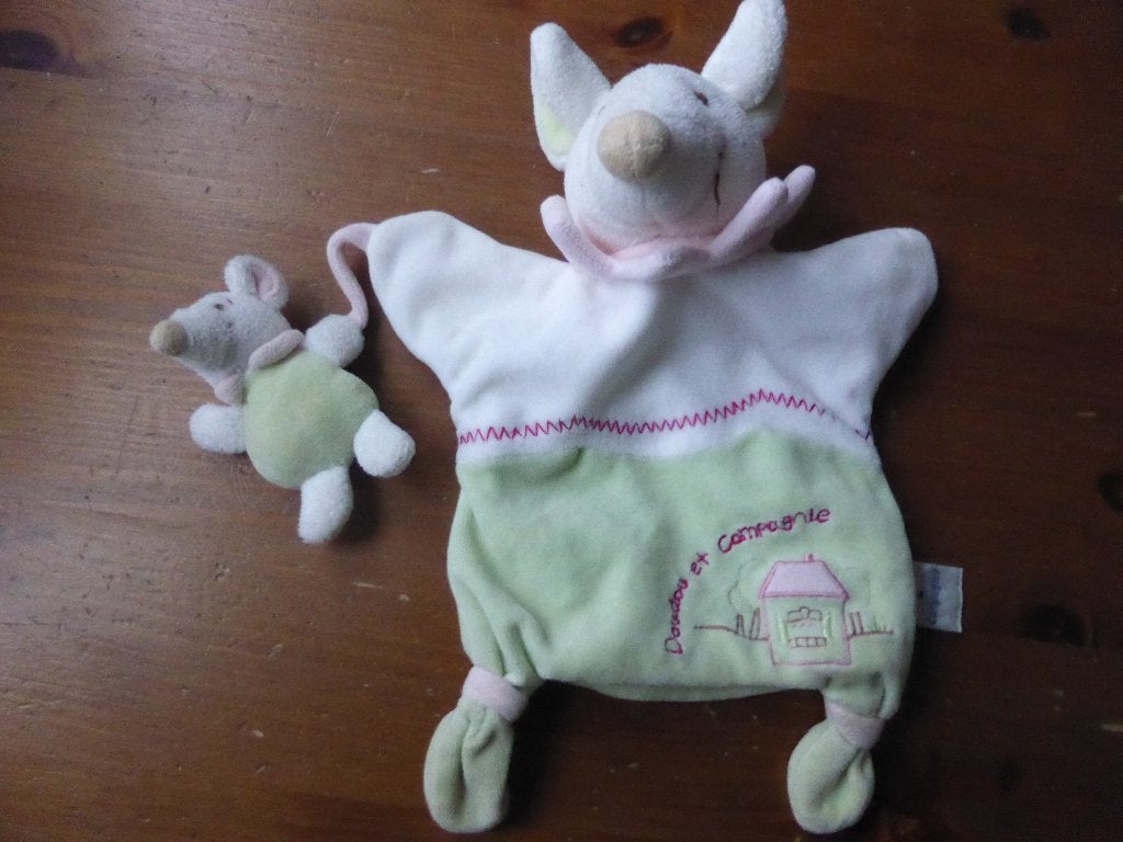 Muis van Doudou (1.1), Ophalen of Verzenden, Zo goed als nieuw, Overige typen, Overige merken