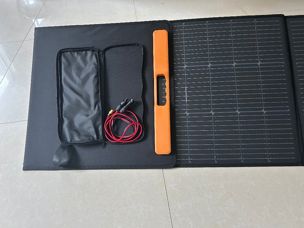 300W Opvouwbaar Zonnepaneel 19V – XT60 / MC4 / USB*2/USB-C, 200 wattpiek of meer, Nieuw, Ophalen of Verzenden, SOLMAX NEW ENERGY B.V.