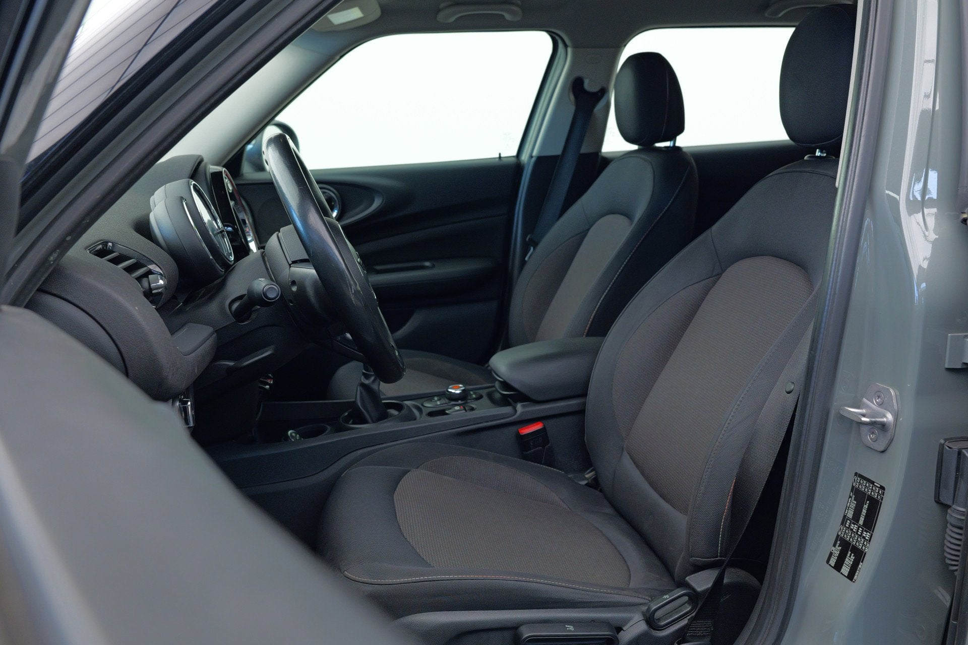 MINI Clubman 1.5 One Pepper Business | Stoelverwarming | Key, Voorwielaandrijving, Stof, Gebruikt, Met garantie (alle)