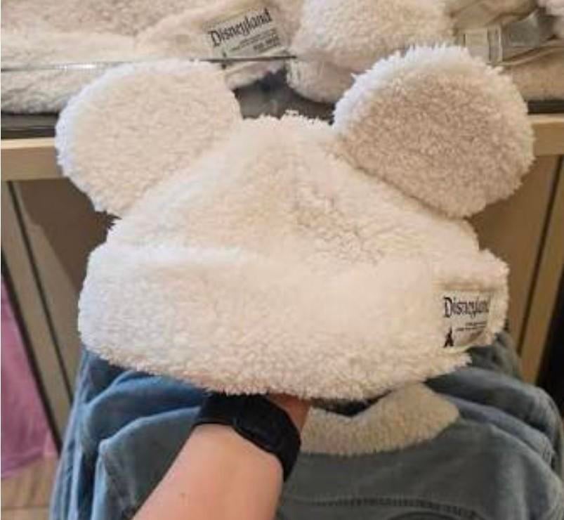 Disney beanie muts, Verzamelen, Disney, Ophalen of Verzenden, Nieuw, Overige typen