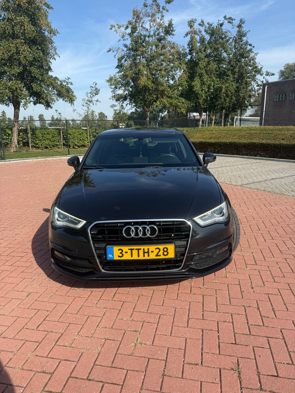 Audi A3 1.2TFSI 77KW/105PK SB S-tr7 2014 Zwart, 4 cilinders, Zwart, Origineel Nederlands, 630 kg