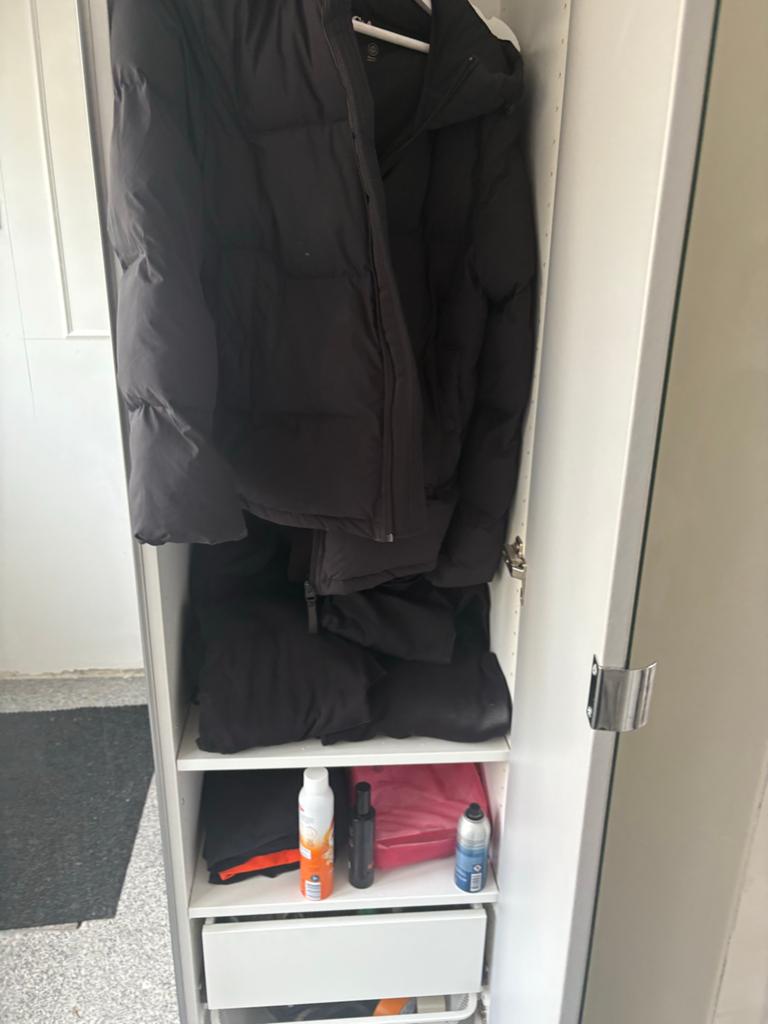 IKEA Pax schoenenkast, Ophalen, 200 cm of meer, 50 tot 100 cm, Zo goed als nieuw