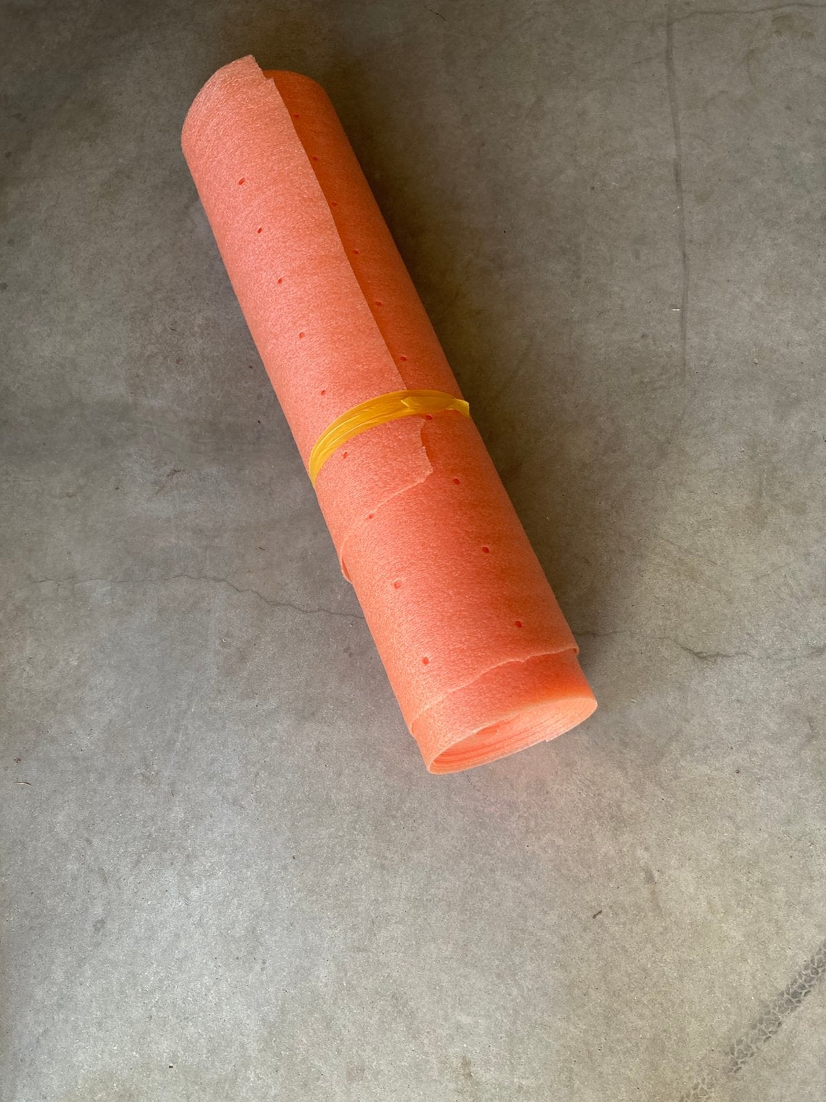 Onderfoam voor bijv. Laminaat vloer., Ophalen, Zo goed als nieuw, 15 m² of meer, Folie