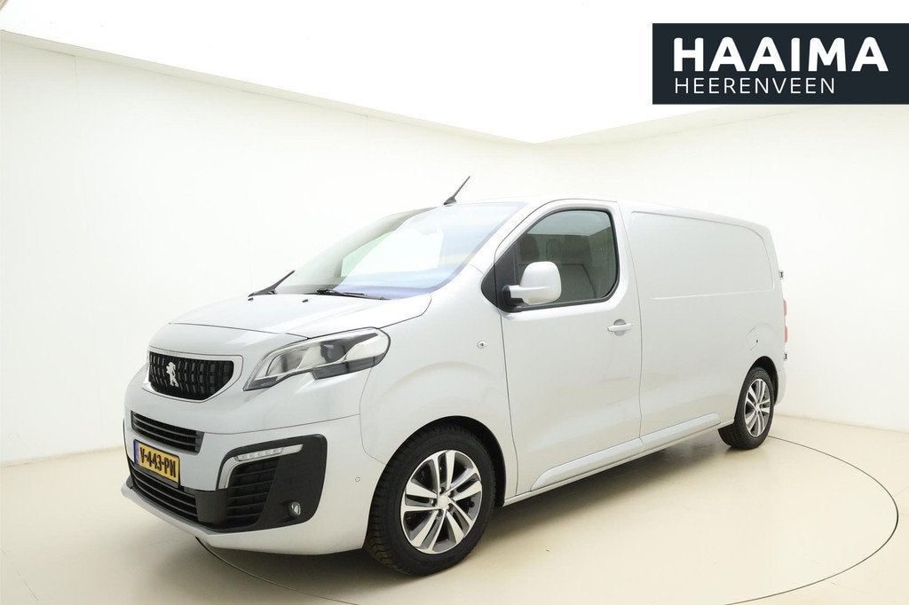 Peugeot Expert 227S 2.0 BlueHDI Premium Pack 180 Pk | 2-Zits, Stof, Gebruikt, 4 cilinders, 2000 kg