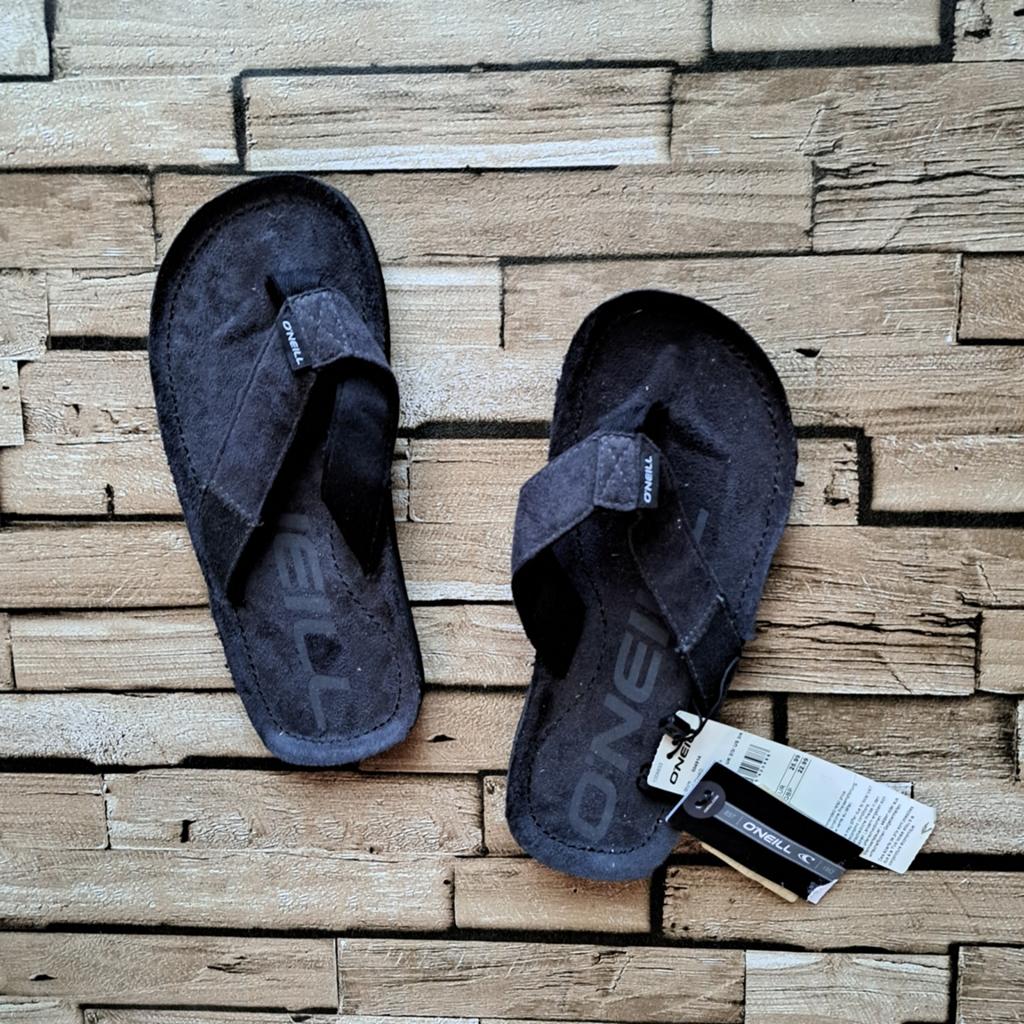 O'Neill slippers maat 35 - Nieuw met kaartje, Slippers, Zwart, Onbekend, Nieuw
