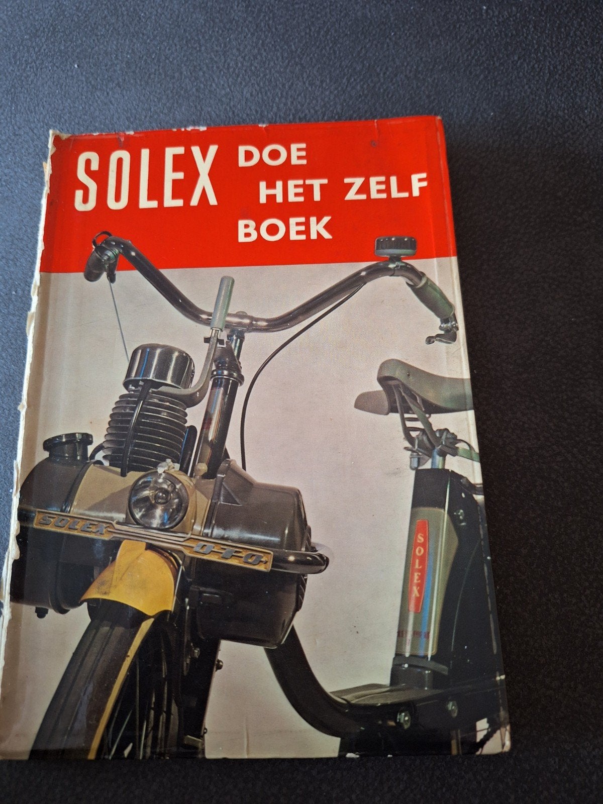 Solex doe het zelf, Ophalen, Gebruikt