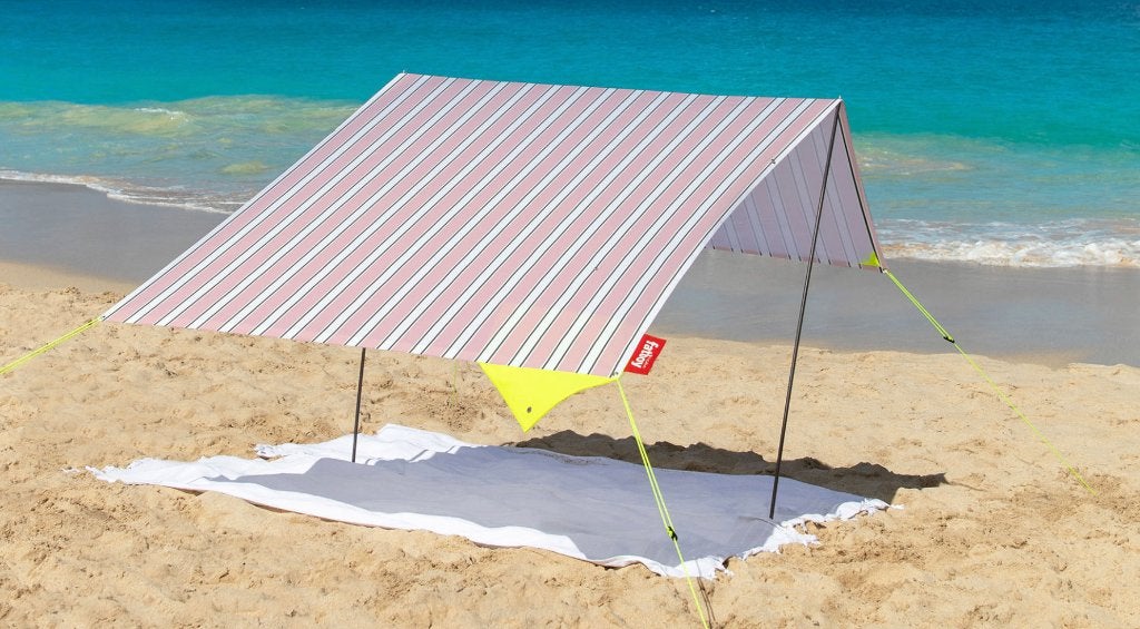 zonnescherm, strandtent, Fatboy Miasun, Ophalen, 150 tot 300 cm, Screen, Minder dan 250 cm