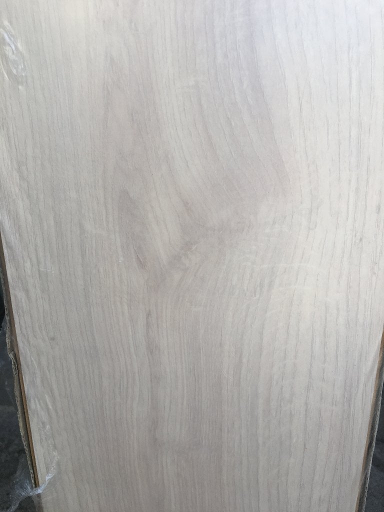 Laminaat  licht hout 12 planken nieuw, 50 tot 150 cm, Nieuw, Ophalen of Verzenden, 10 m² of meer