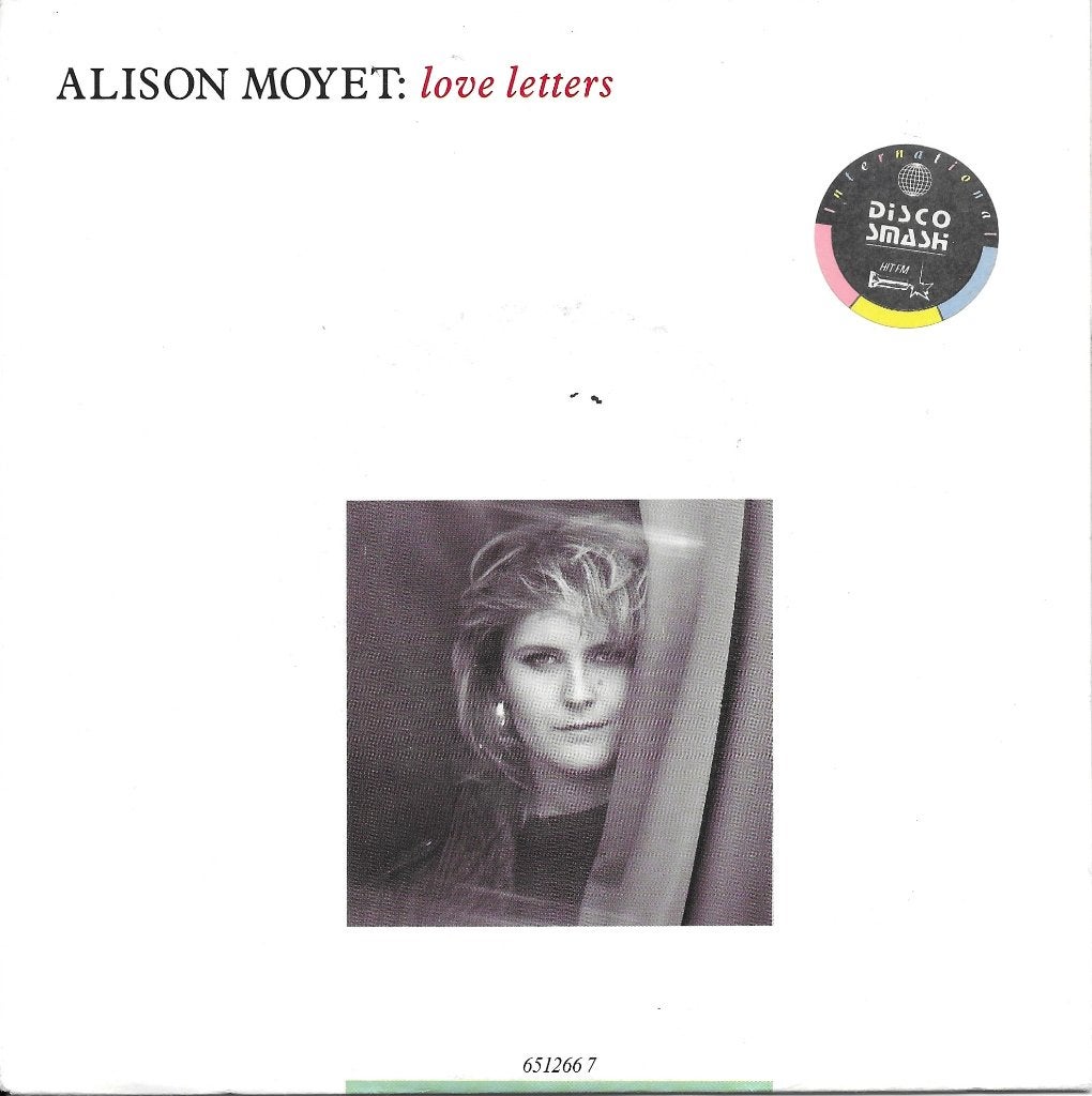 Vinyl Single Alison Moyet, Ophalen of Verzenden, Gebruikt, Pop