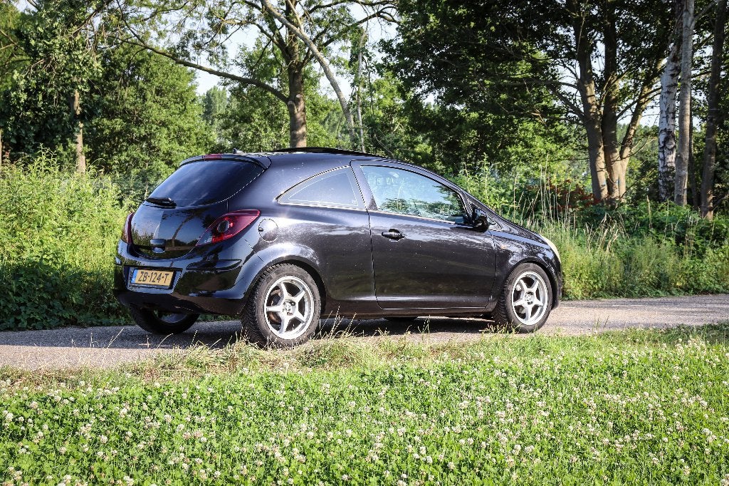 Foto 10 van Opel Crosa | Cruise Control | Pano | Airco | NIEUWE KETTING