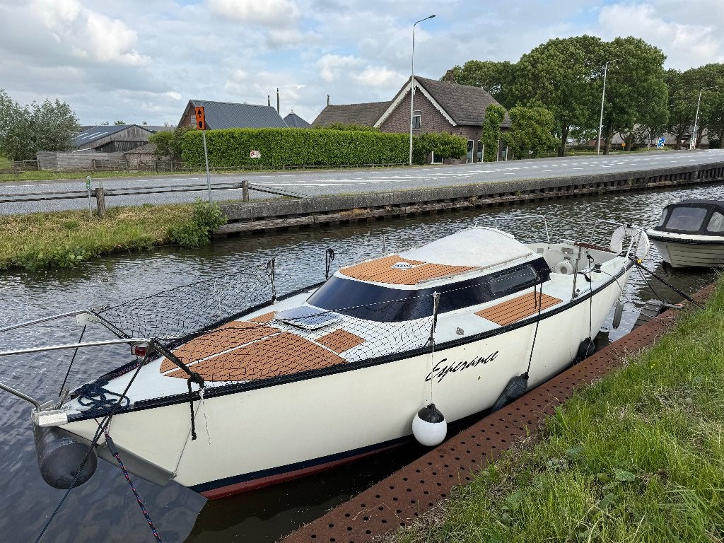 Dufour 24 zeilboot – compleet uitgerust en direct vaarklaar, Watersport en Boten, Motorboten en Motorjachten, Gebruikt, Polyester