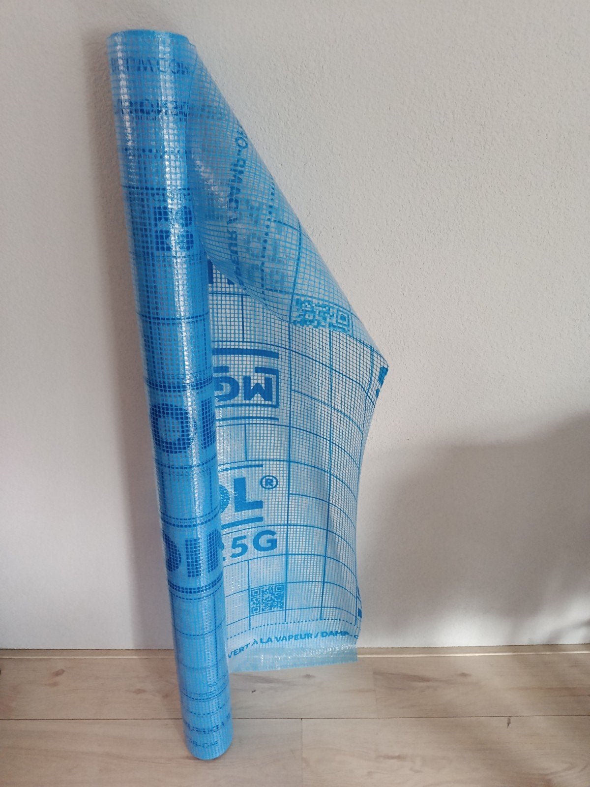 Miofol 125G damp-open folie, Overige materialen, Nieuw, Muurisolatie, 15 m² of meer