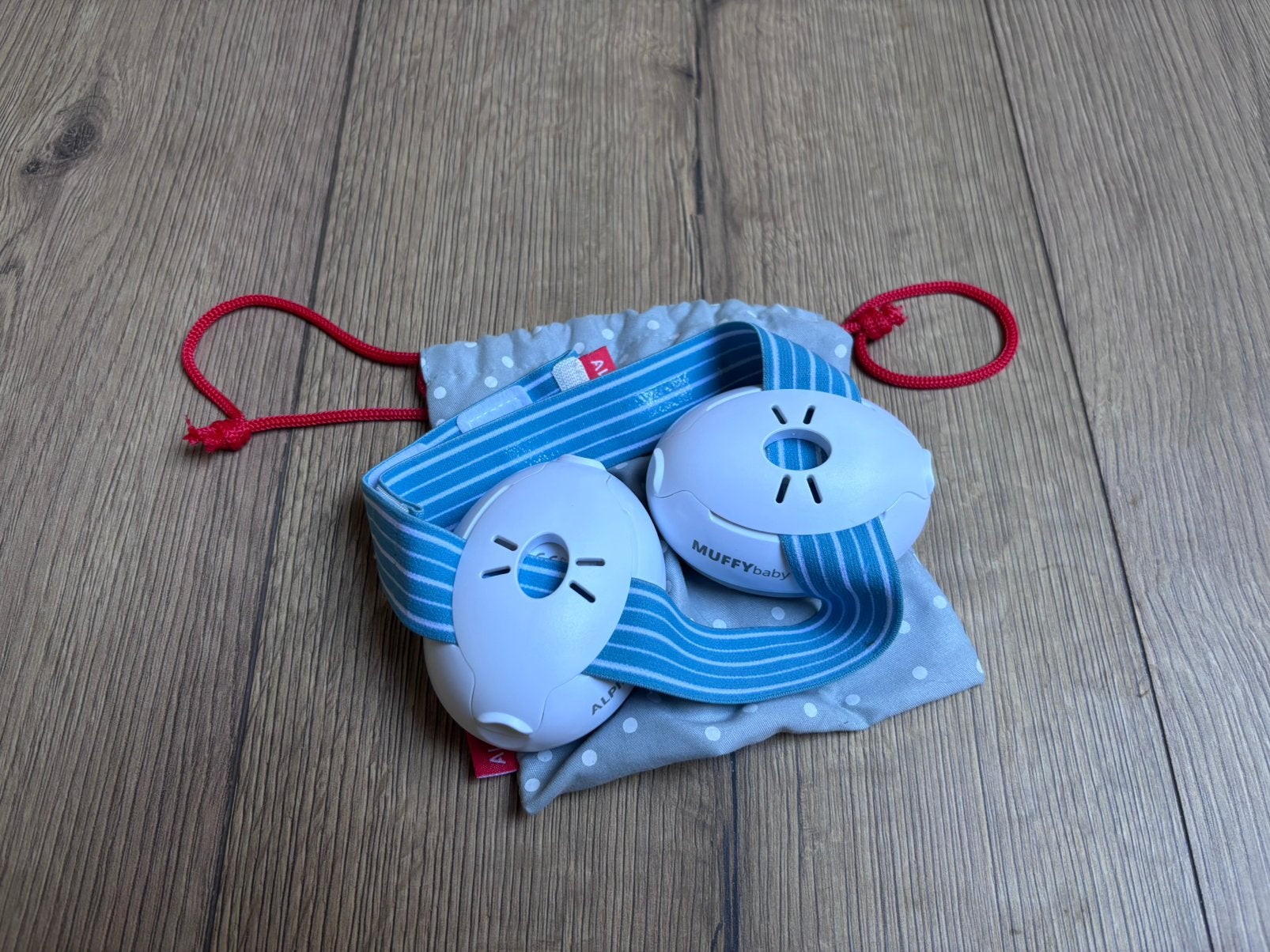 Alpine Muffy Baby gehoorbescherming, Ophalen, Zo goed als nieuw