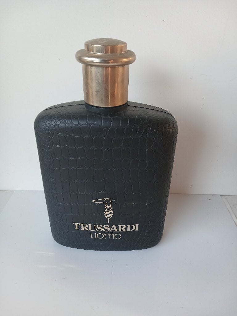 giant factice Trussardi Uomo eau de toilette ca. 30 cm, Verzenden, Nieuw, Toebehoren