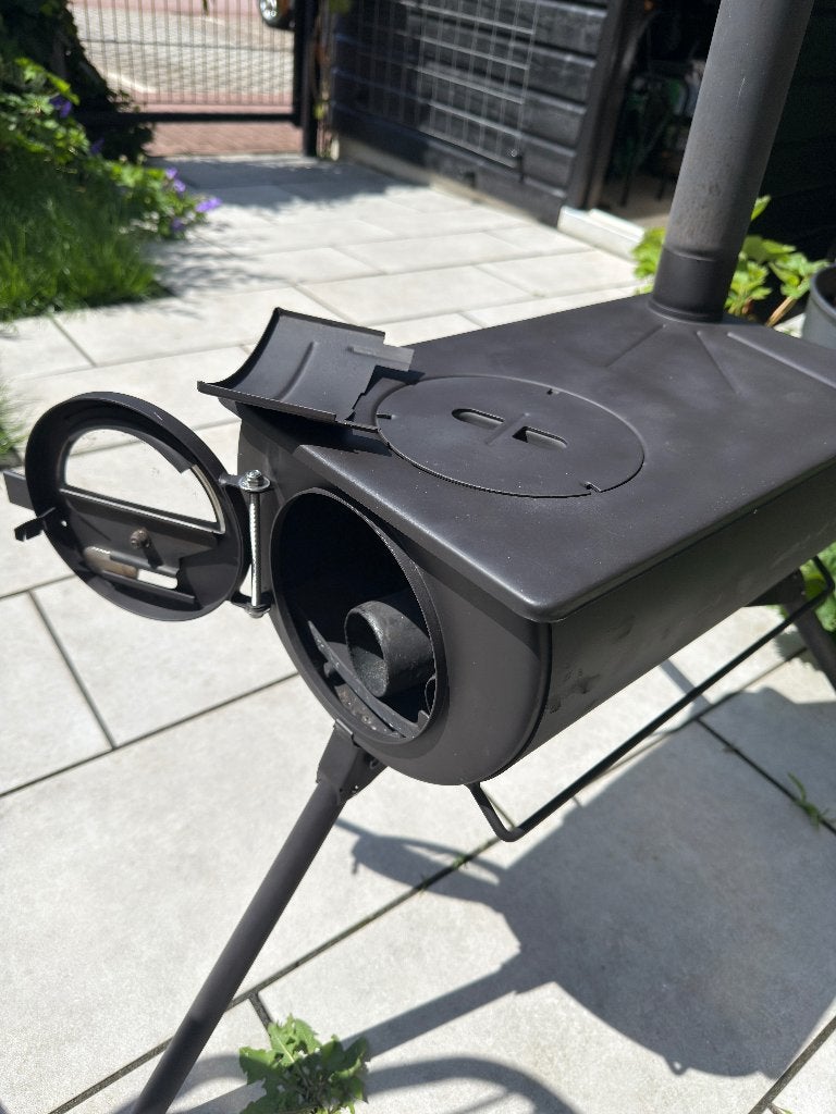 Petromax Loki 2 - Tentkachel, Ophalen, Gebruikt
