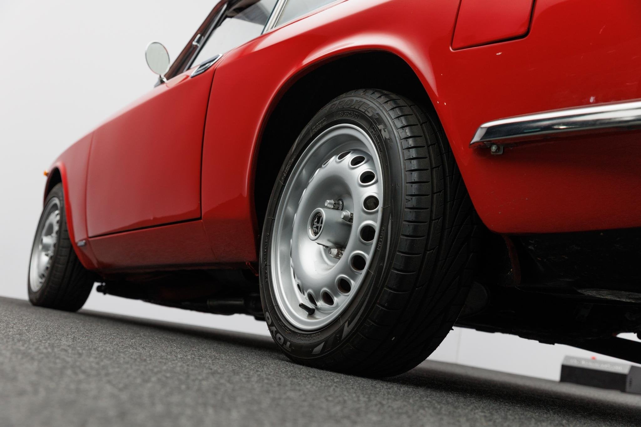 Alfa romeo GTV 2000 Bertone 105, foto 12
