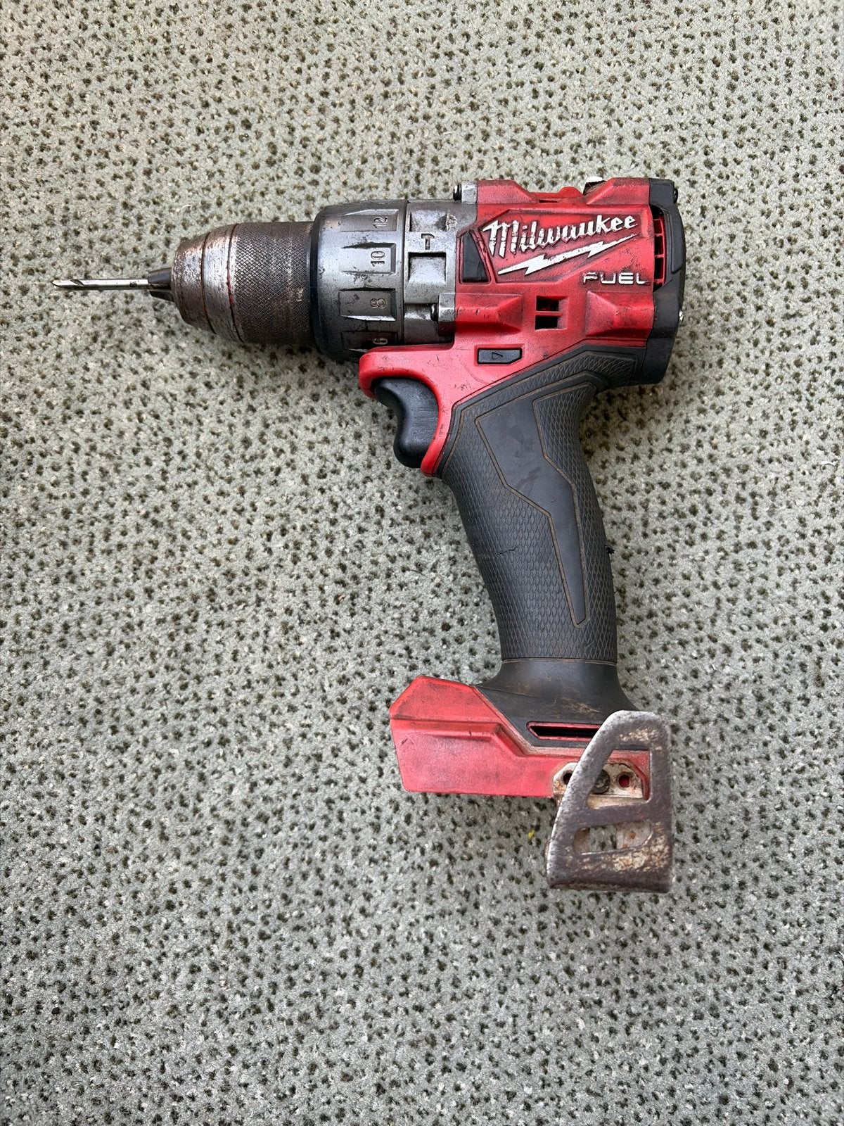 Milwaukee M18 FPD3 Boor-/Schroefmachine (body), Ophalen, Gebruikt, Boor- en Schroefmachine, Klopboormechanisme
