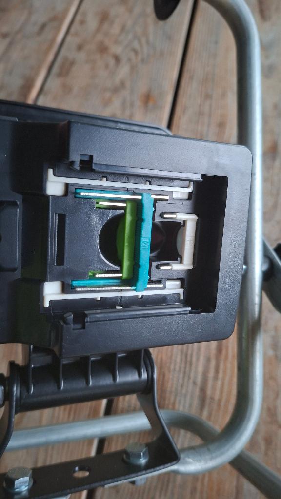 Fenon TW-40 Accu bouwlamp Voor Makita Bosch Hikoki panasonic, ., Nieuw, Ophalen of Verzenden, .