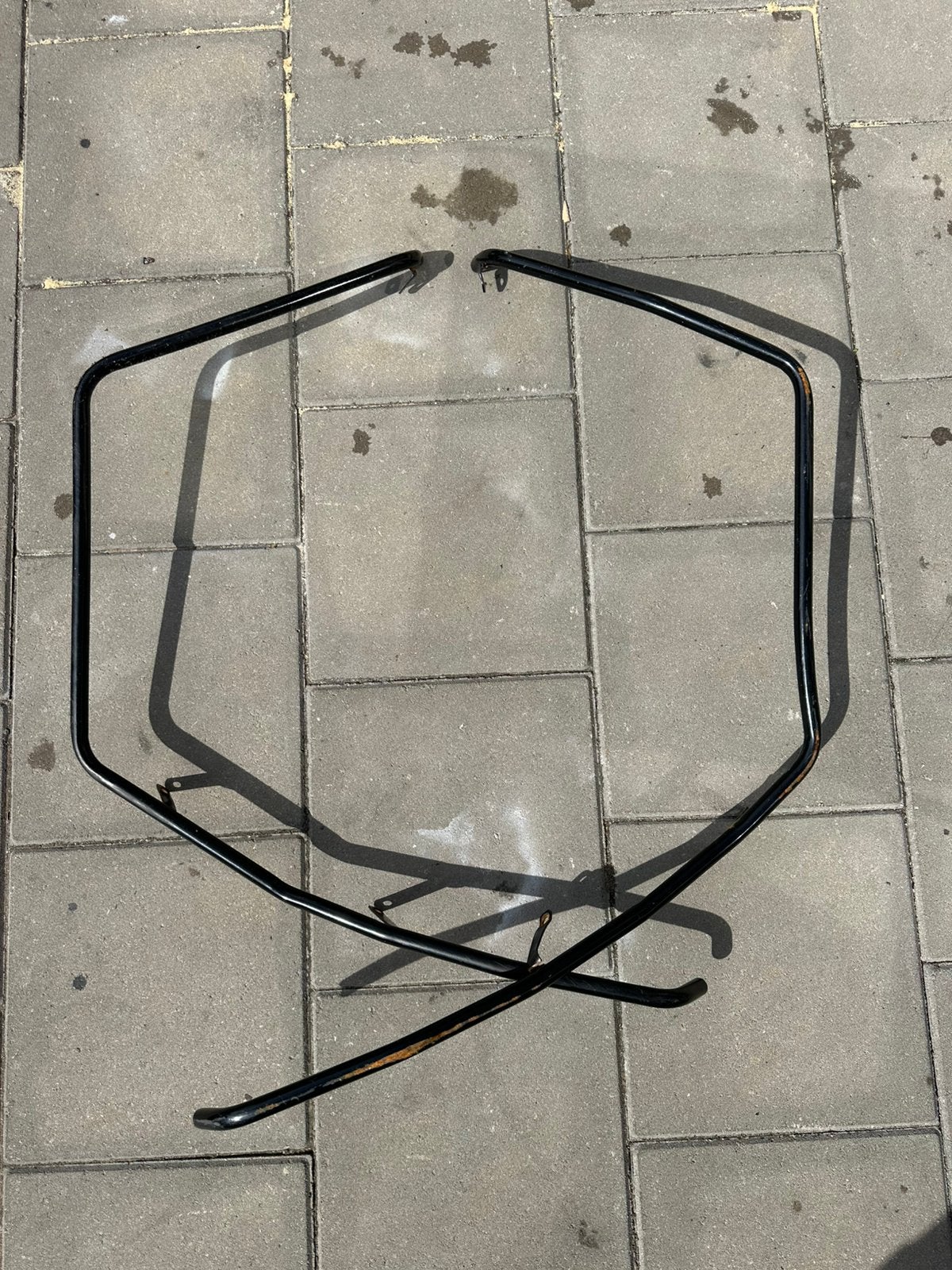 Zip Valbeugels, Fietsen en Brommers, Brommeronderdelen | Scooters, Ophalen of Verzenden, Overige typen, Piaggio