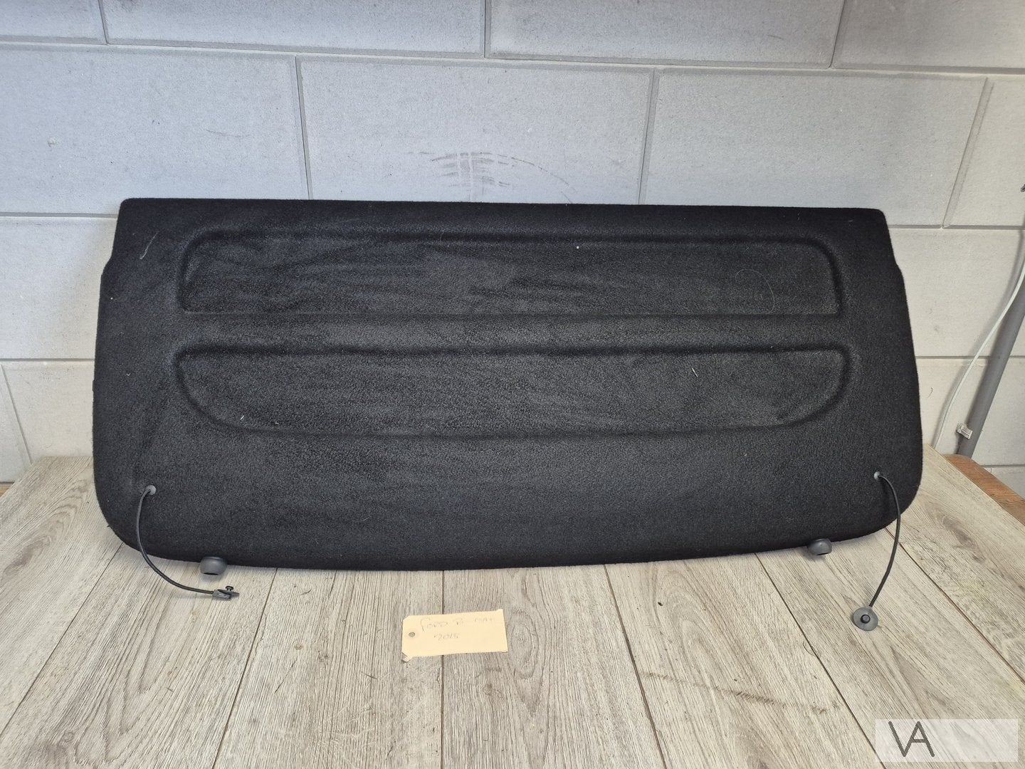 Ford B-max 2012 - 2018 hoedenplank zwart nette staat €60, Auto-onderdelen, Gebruikt, -, -, Ophalen of Verzenden