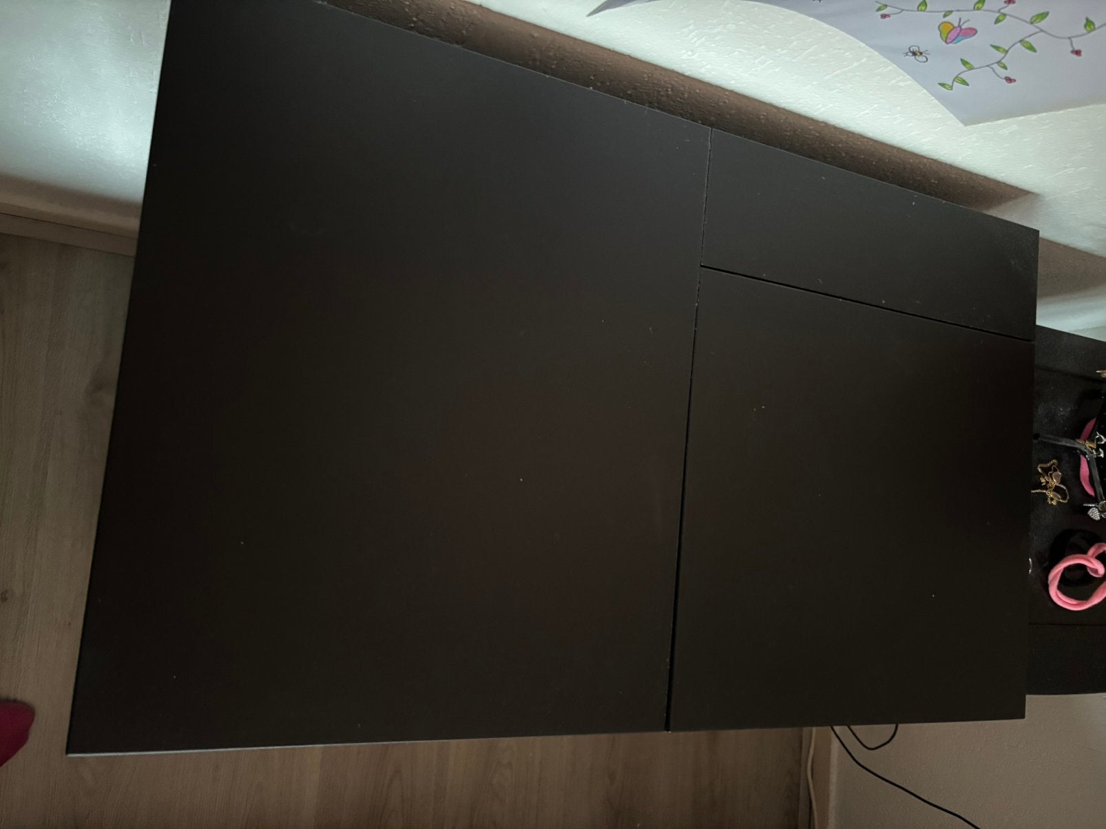 Ikea kaptafel, Huis en Inrichting, Tafels | Kaptafels, Ophalen, Zo goed als nieuw, 50 tot 100 cm, Minder dan 100 cm