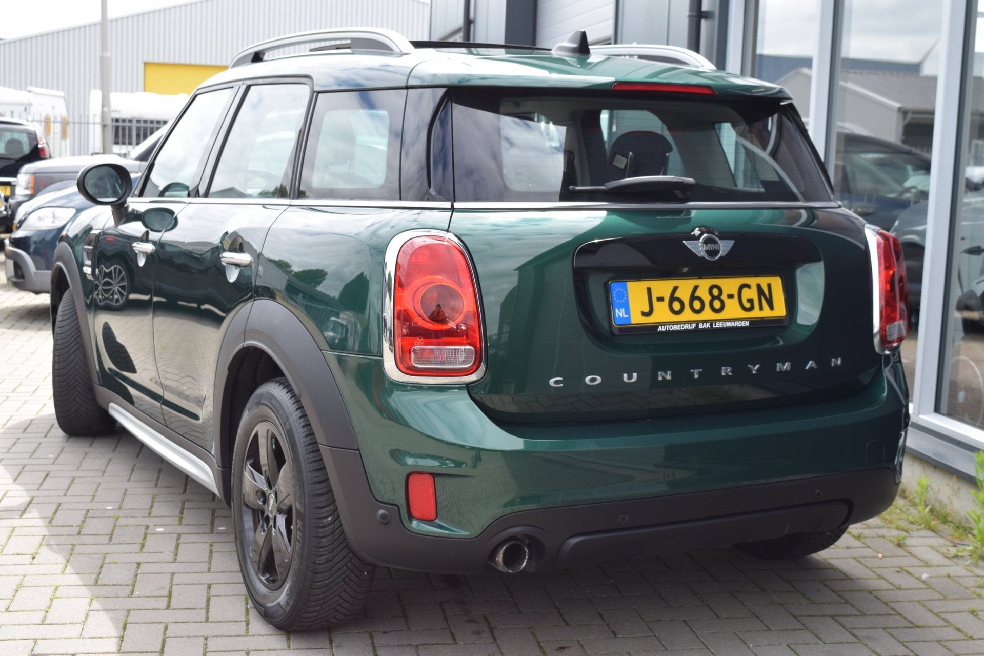 Mini Countryman 1.5 One Chili | Automaat | Pano | APK 6-2027, Auto's, Stof, Gebruikt, Countryman, 102 pk