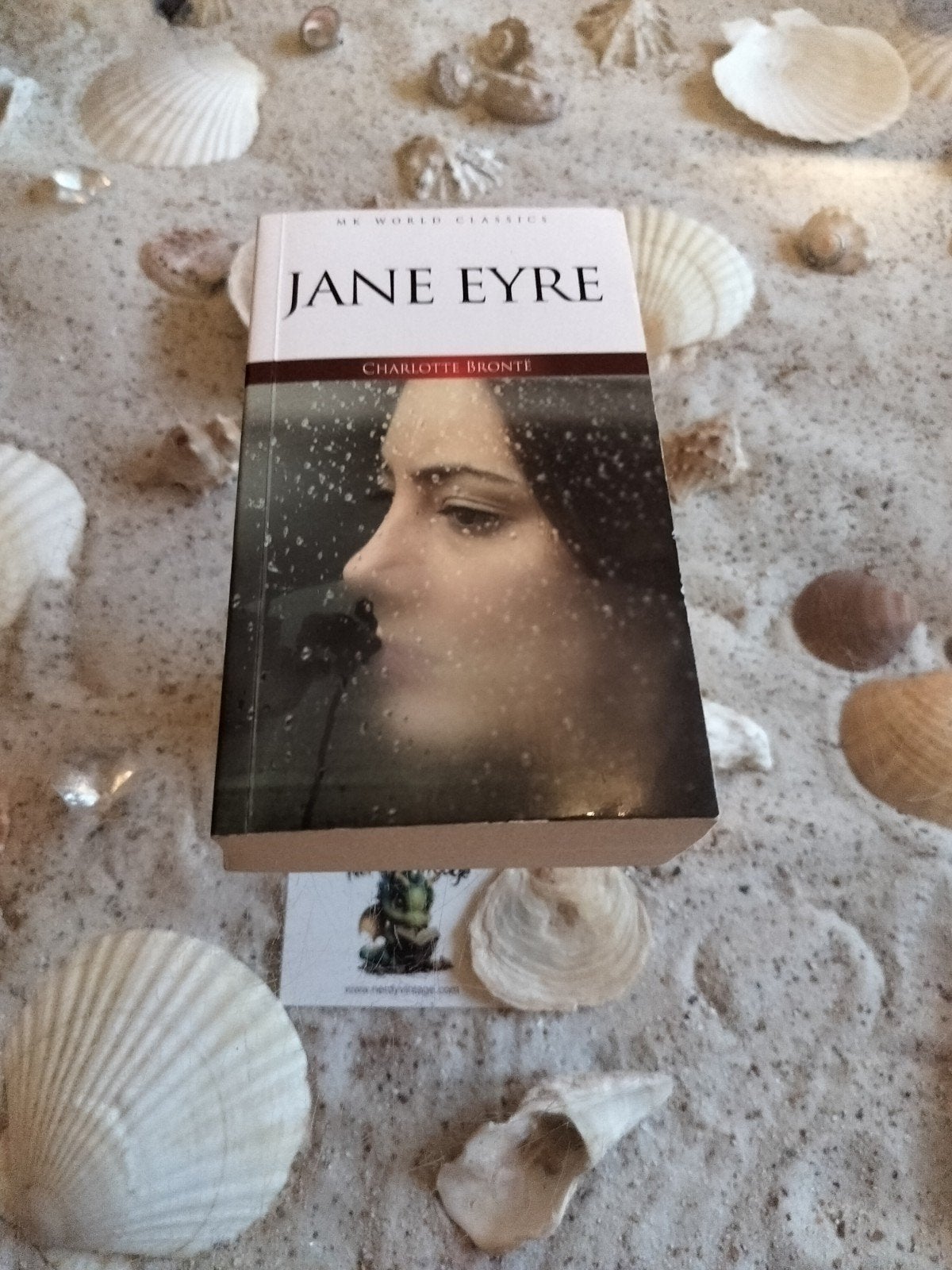 Charlotte Brontë - Jane Eyre - English, Ophalen of Verzenden, Gelezen