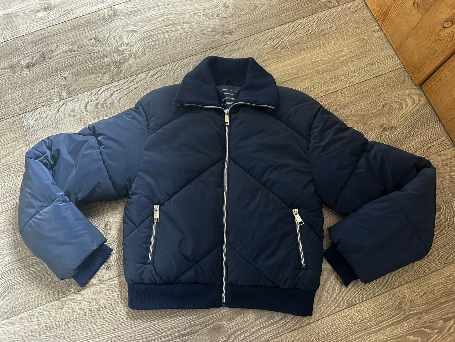 Primark winterjas maat 158, Ophalen of Verzenden, Zo goed als nieuw, Meisje, Jas