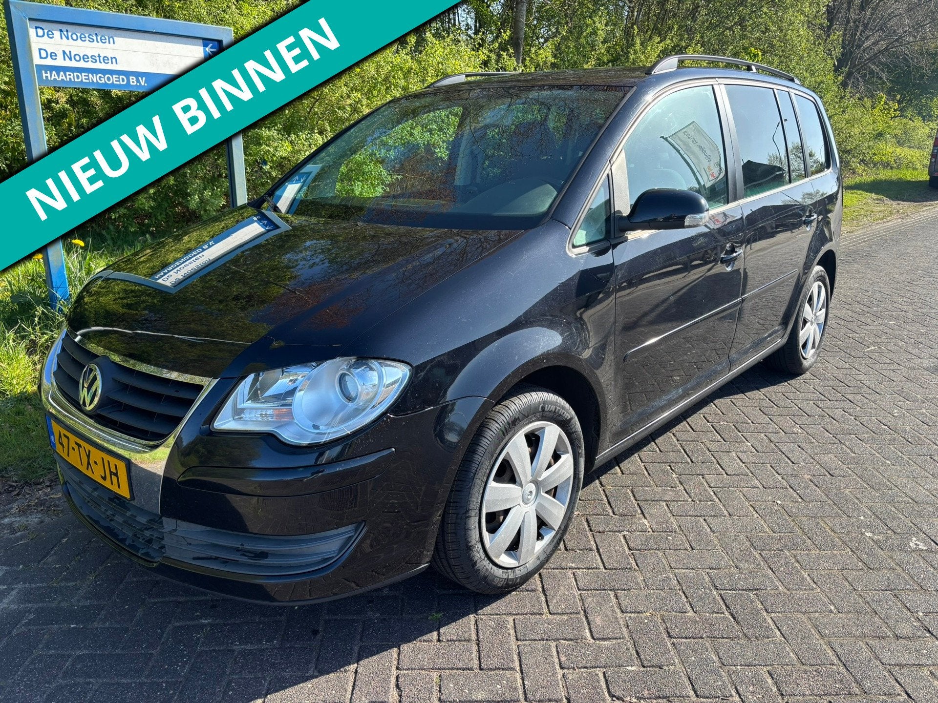 Volkswagen Touran 1.4 TSI Comfortline Business | Nwe APK | D