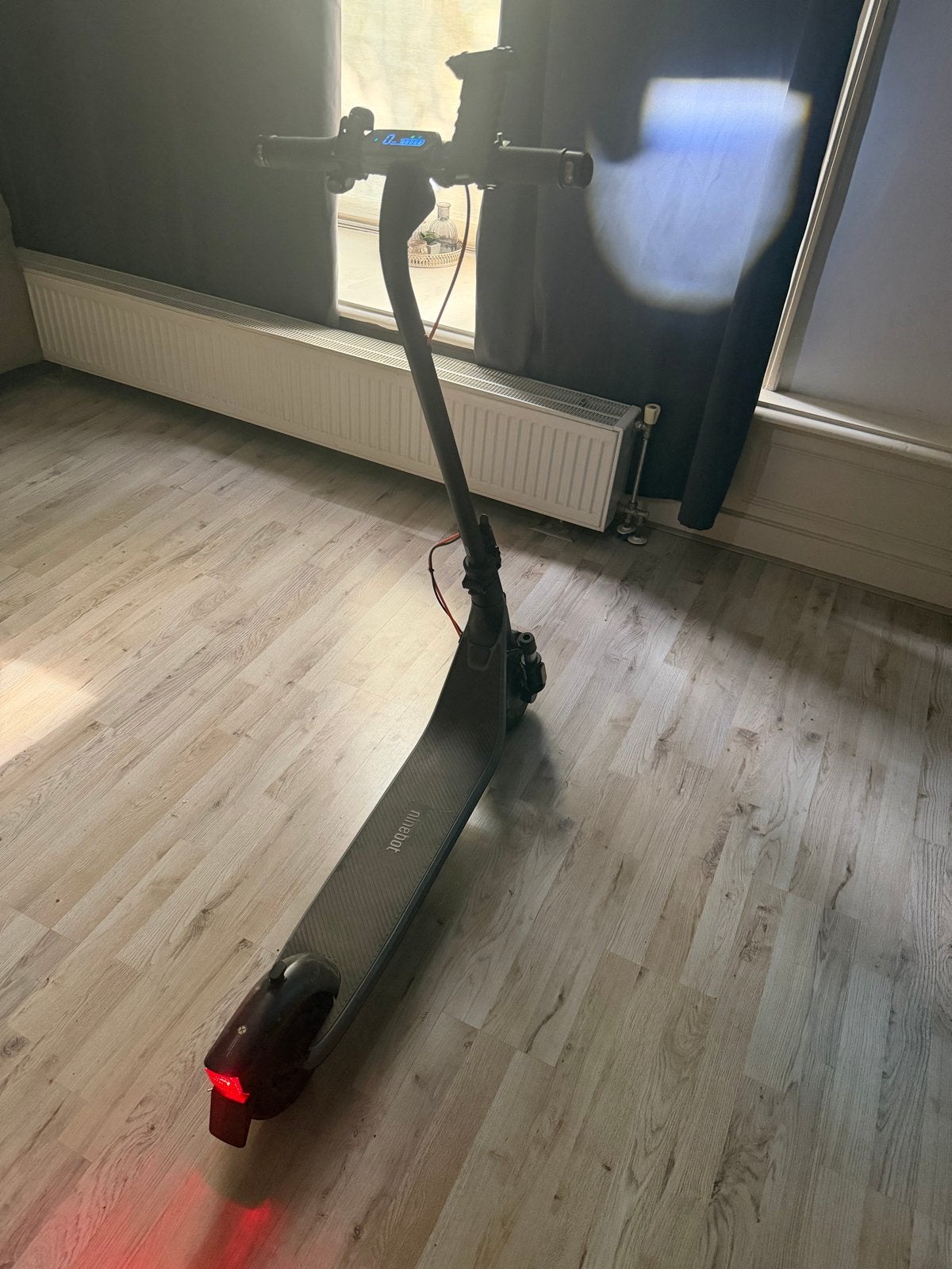 Ninebot elektrische step - Zo goed als nieuw, Ophalen, Zo goed als nieuw, Elektrische step (E-scooter)