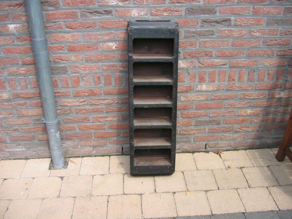 Te koop, oude steenvorm, Antiek en Kunst, Curiosa en Brocante, Ophalen