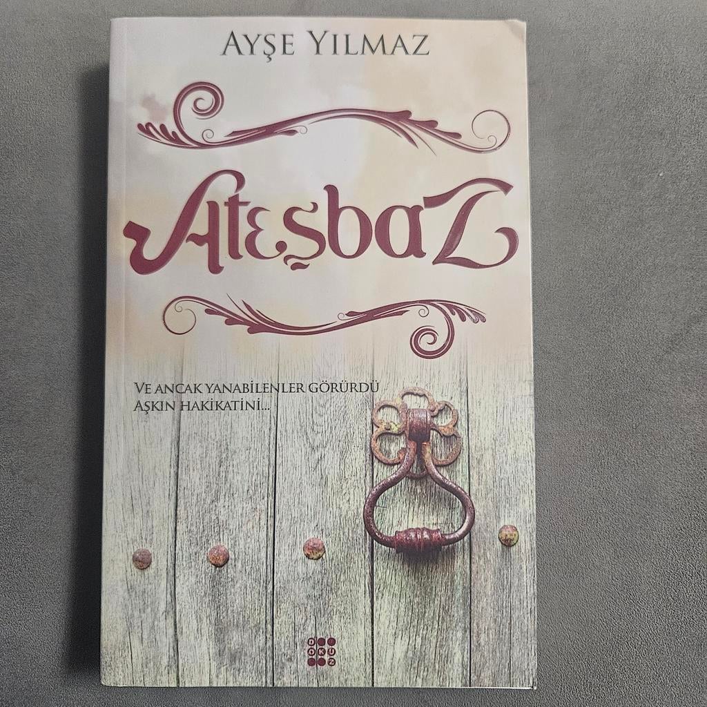 Atesbaz; Ayse Yilmaz, Verzenden