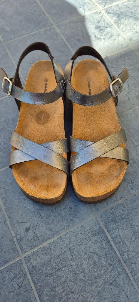Sandalen Hush puppies, Kleding | Dames, Schoenen, Zo goed als nieuw, Hush Puppies, Sandalen of Muiltjes, Ophalen of Verzenden