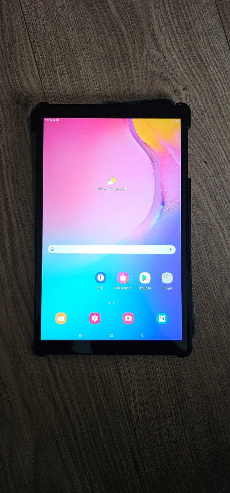 Samsung galaxy Tab A (SM-T510), Computers en Software, 10 inch, Gebruikt, 32 GB, SM-T510
