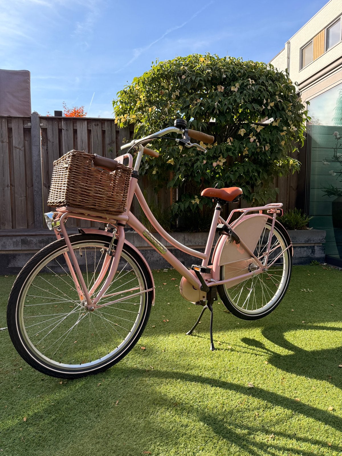 Kinderfiets 26 inch – compleet opgeknapt – €200, Minder dan 47 cm, Ophalen, Zo goed als nieuw