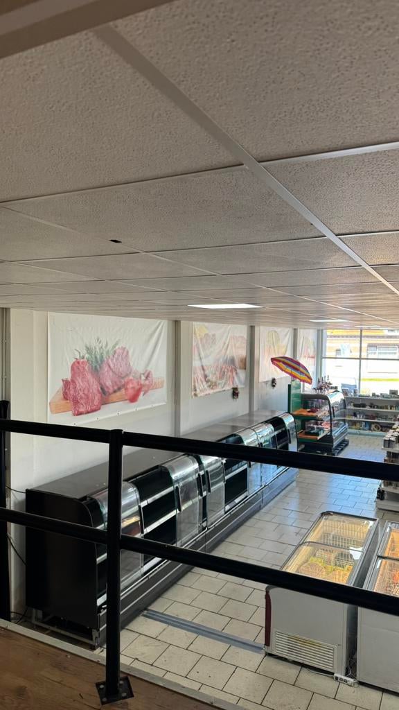 Systeem plafonds 60x60, Overige materialen, 60 cm of meer, Ophalen of Verzenden, 10 m² of meer