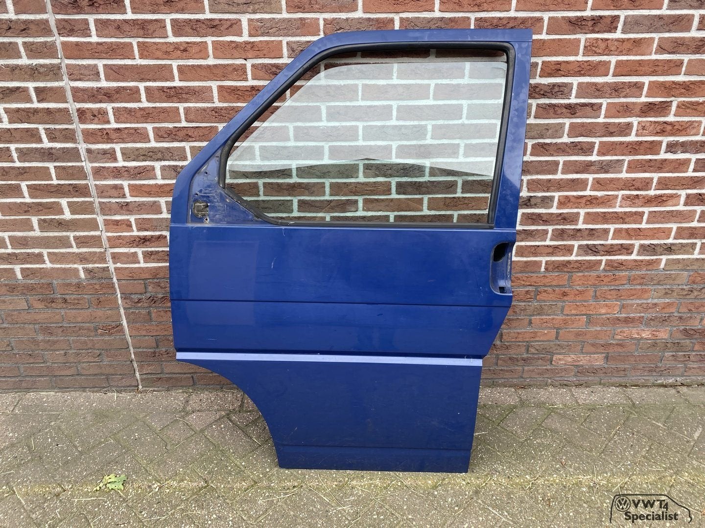 Volkswagen Transporter VW T4 portier deur bestuurderszijde b, Auto-onderdelen, Gebruikt, -, -, Voor