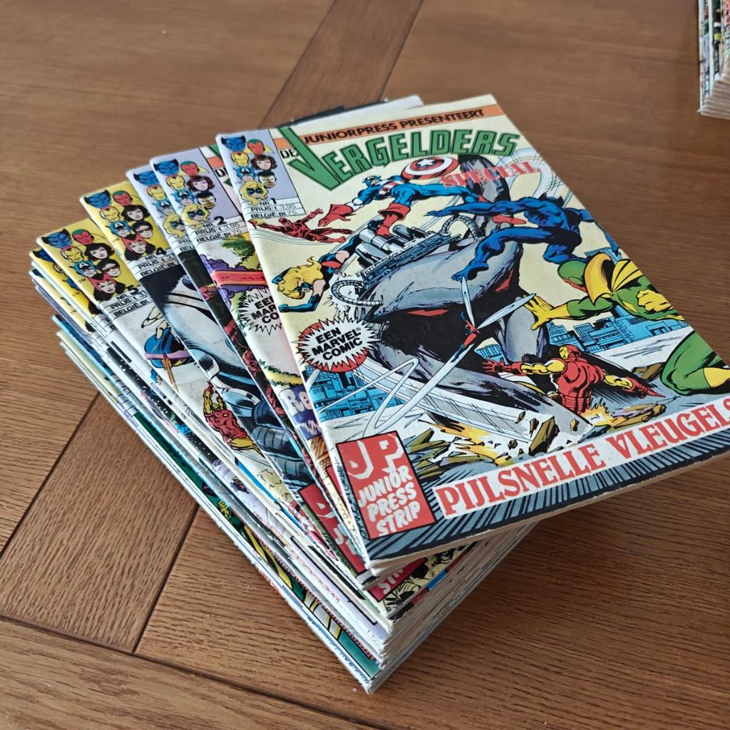 Vergelders special 1-21, Boeken, Strips | Comics, Meerdere comics, Ophalen of Verzenden, Zo goed als nieuw, Europa