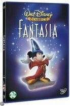 walt disney fantasia, Cd's en Dvd's, Alle leeftijden, Ophalen of Verzenden, Zo goed als nieuw