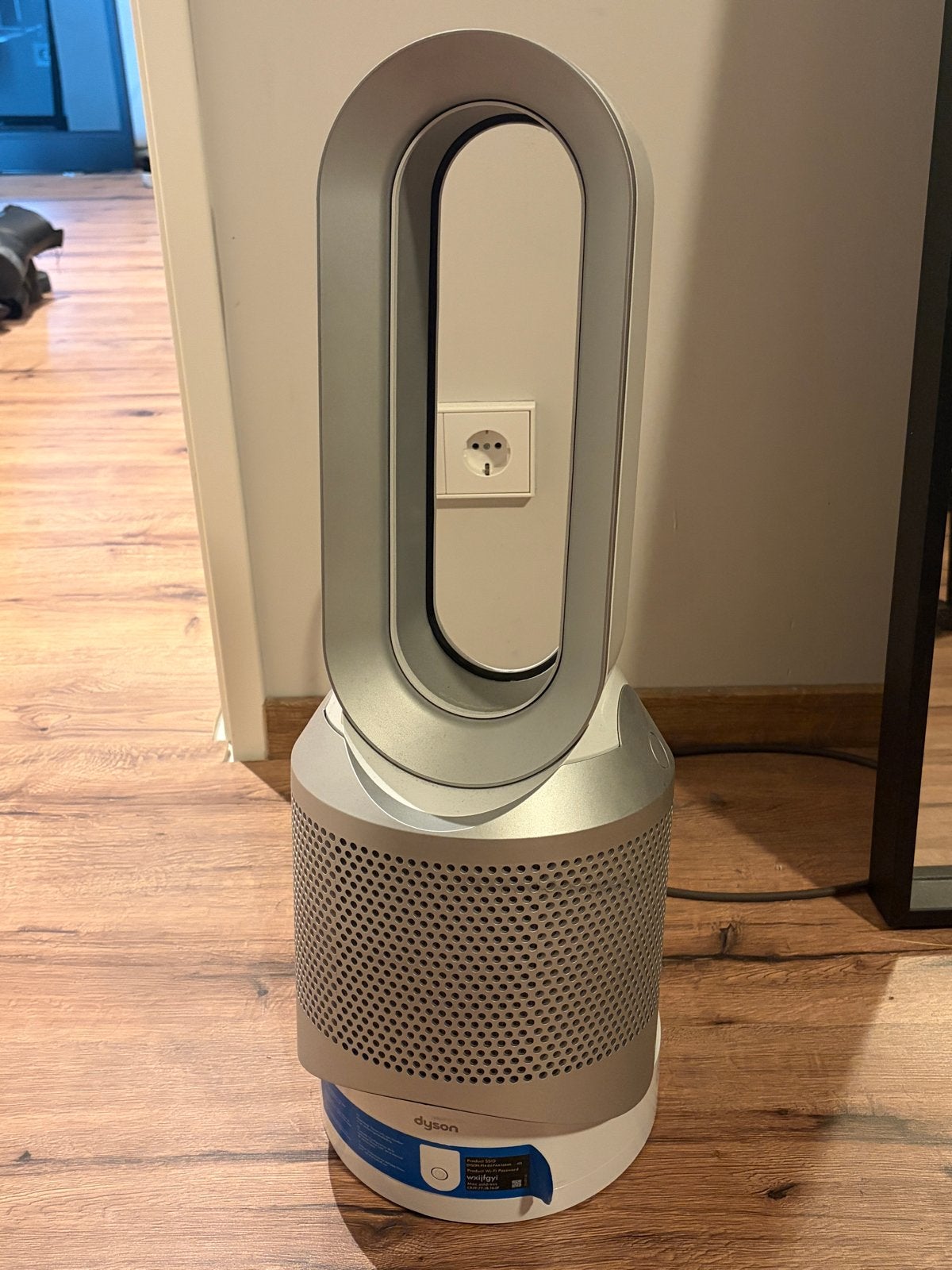 Dyson Ventilator - Luchtzuiveraar
