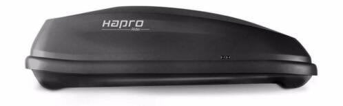 Hapro Rider 4.4 Antraciet koop of huur, Ophalen, Nieuw